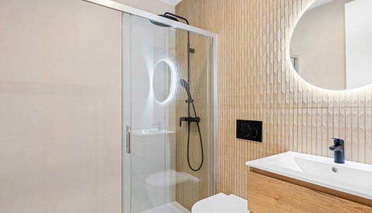 Nouvelle construction - Rez de chaussée  - Benijofar