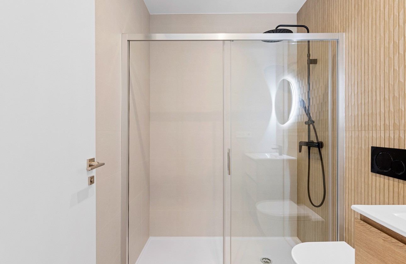 Nouvelle construction - Rez de chaussée  - Benijofar