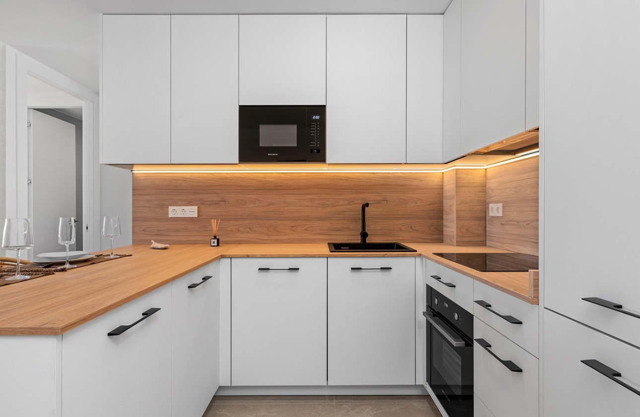 Nouvelle construction - Rez de chaussée  - Benijofar