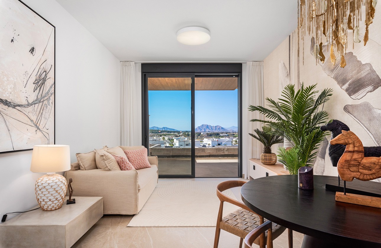 Nueva construcción  - Apartamento - Benijofar