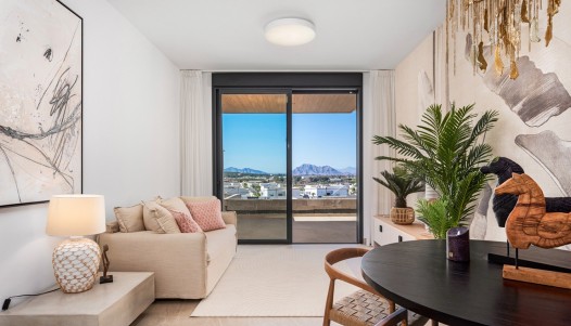 Nouvelle construction - Rez de chaussée  - Benijofar