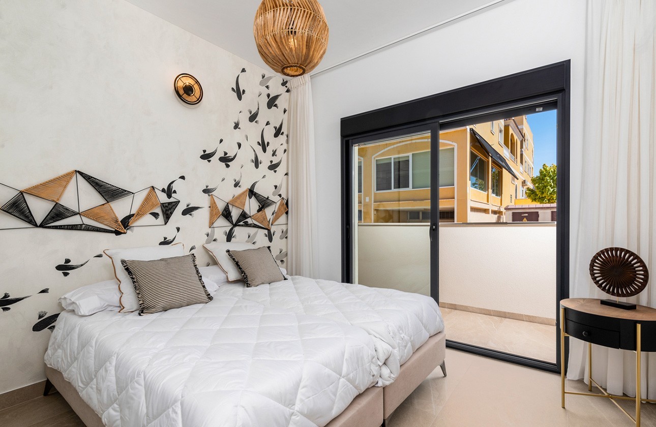 Nueva construcción  - Apartamento - Benijofar