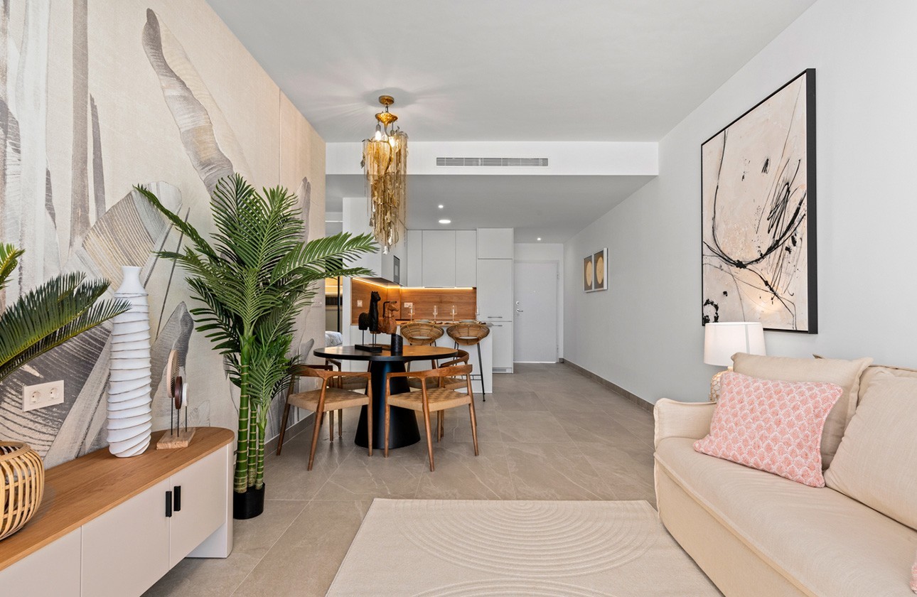 Rynek pierwotny - Parter - Benijofar - BENIJÓFAR