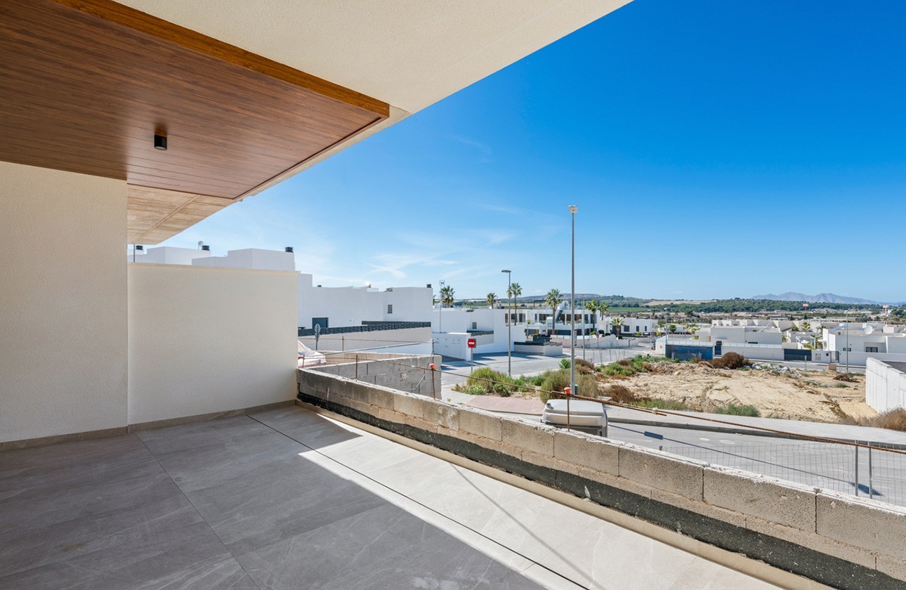 Nueva construcción  - Apartamento - Benijofar