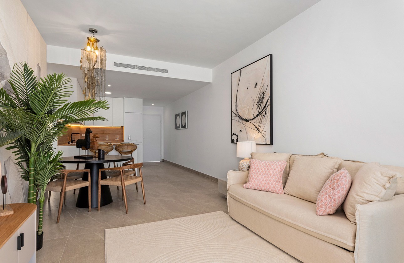 Nueva construcción  - Apartamento - Benijofar