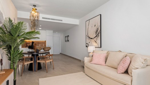 Nueva construcción  - Apartamento - Benijofar