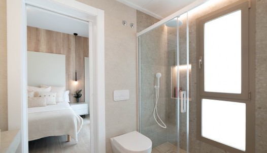 Rynek pierwotny - Willa / bliźniak - Ciudad quesada - Doña pepa