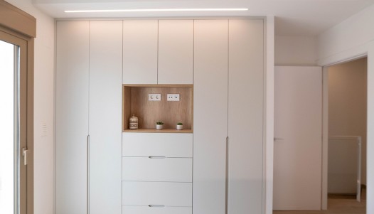 Rynek pierwotny - Willa / bliźniak - Ciudad quesada - Doña pepa