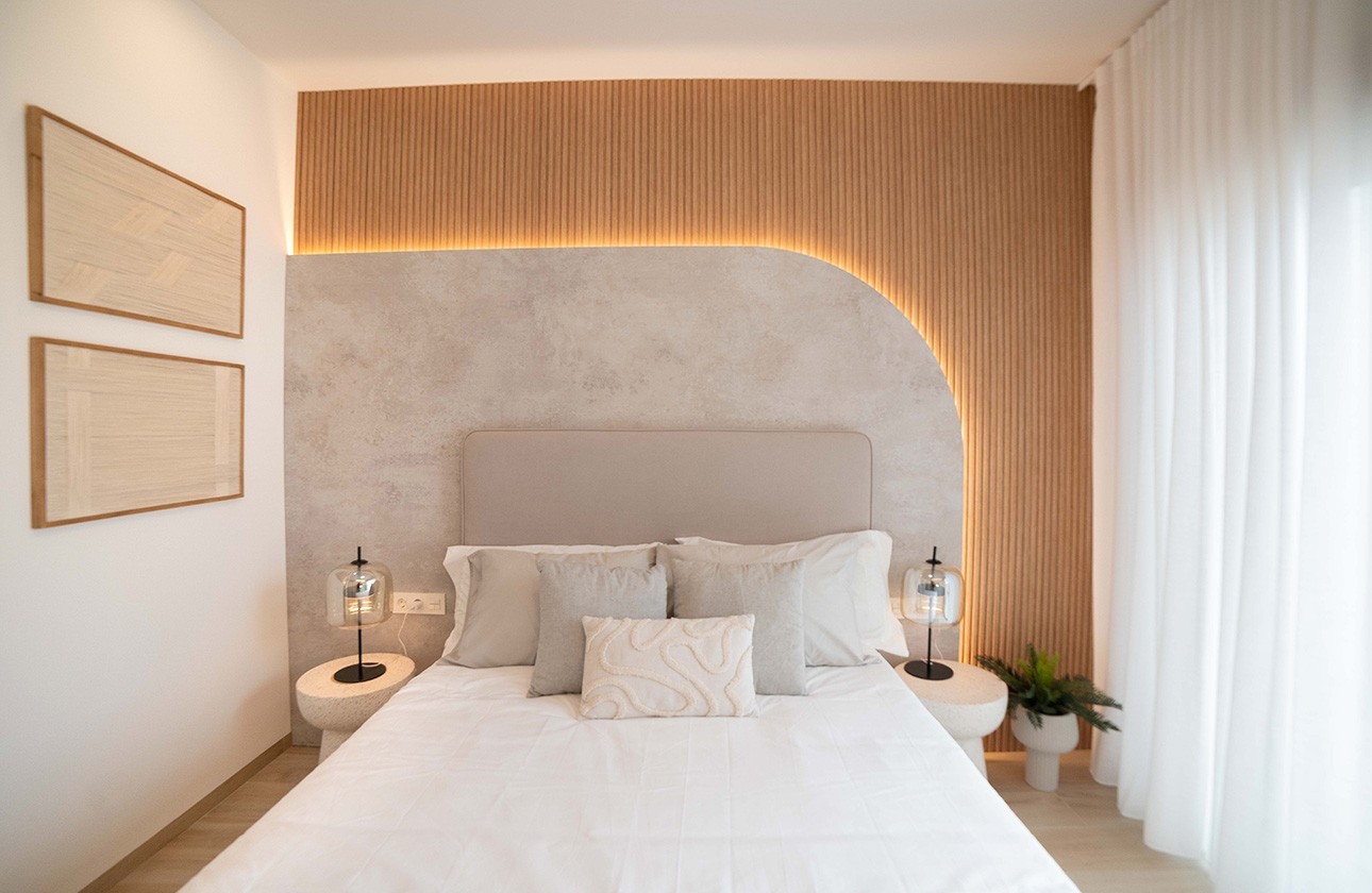 Rynek pierwotny - Willa / bliźniak - Ciudad quesada - Doña pepa