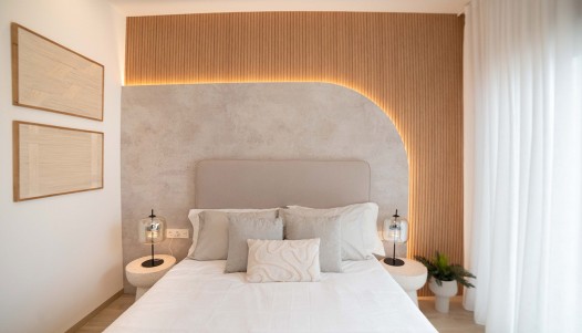 Rynek pierwotny - Willa / bliźniak - Ciudad quesada - Doña pepa