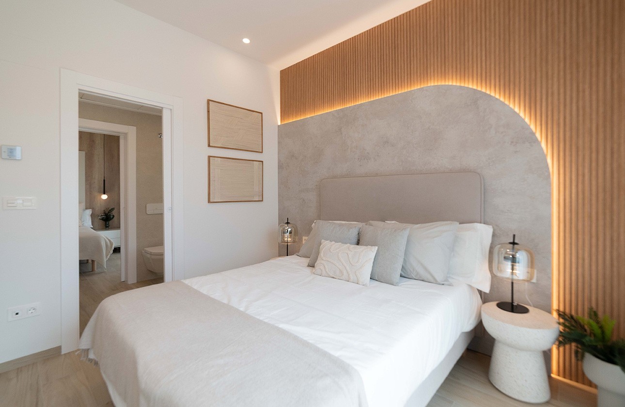 Rynek pierwotny - Willa / bliźniak - Ciudad quesada - Doña pepa