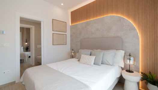 Rynek pierwotny - Willa / bliźniak - Ciudad quesada - Doña pepa