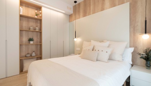 Rynek pierwotny - Willa / bliźniak - Ciudad quesada - Doña pepa