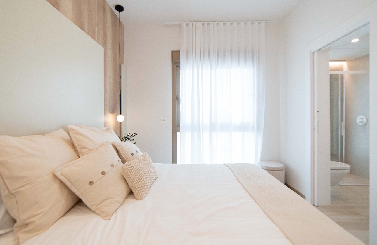 Rynek pierwotny - Willa / bliźniak - Ciudad quesada - Doña pepa