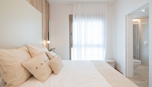 Rynek pierwotny - Willa / bliźniak - Ciudad quesada - Doña pepa