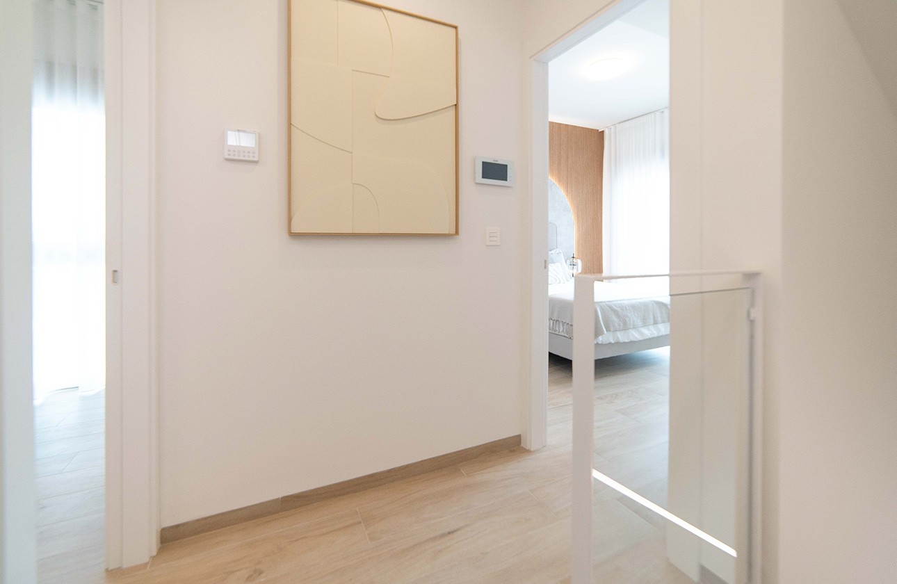 Rynek pierwotny - Willa / bliźniak - Ciudad quesada - Doña pepa