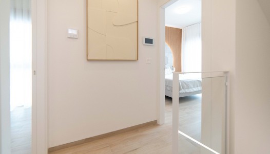 Rynek pierwotny - Willa / bliźniak - Ciudad quesada - Doña pepa