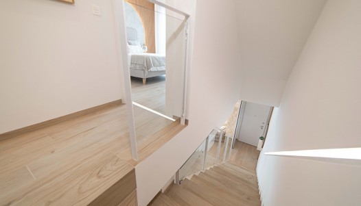 Rynek pierwotny - Willa / bliźniak - Ciudad quesada - Doña pepa