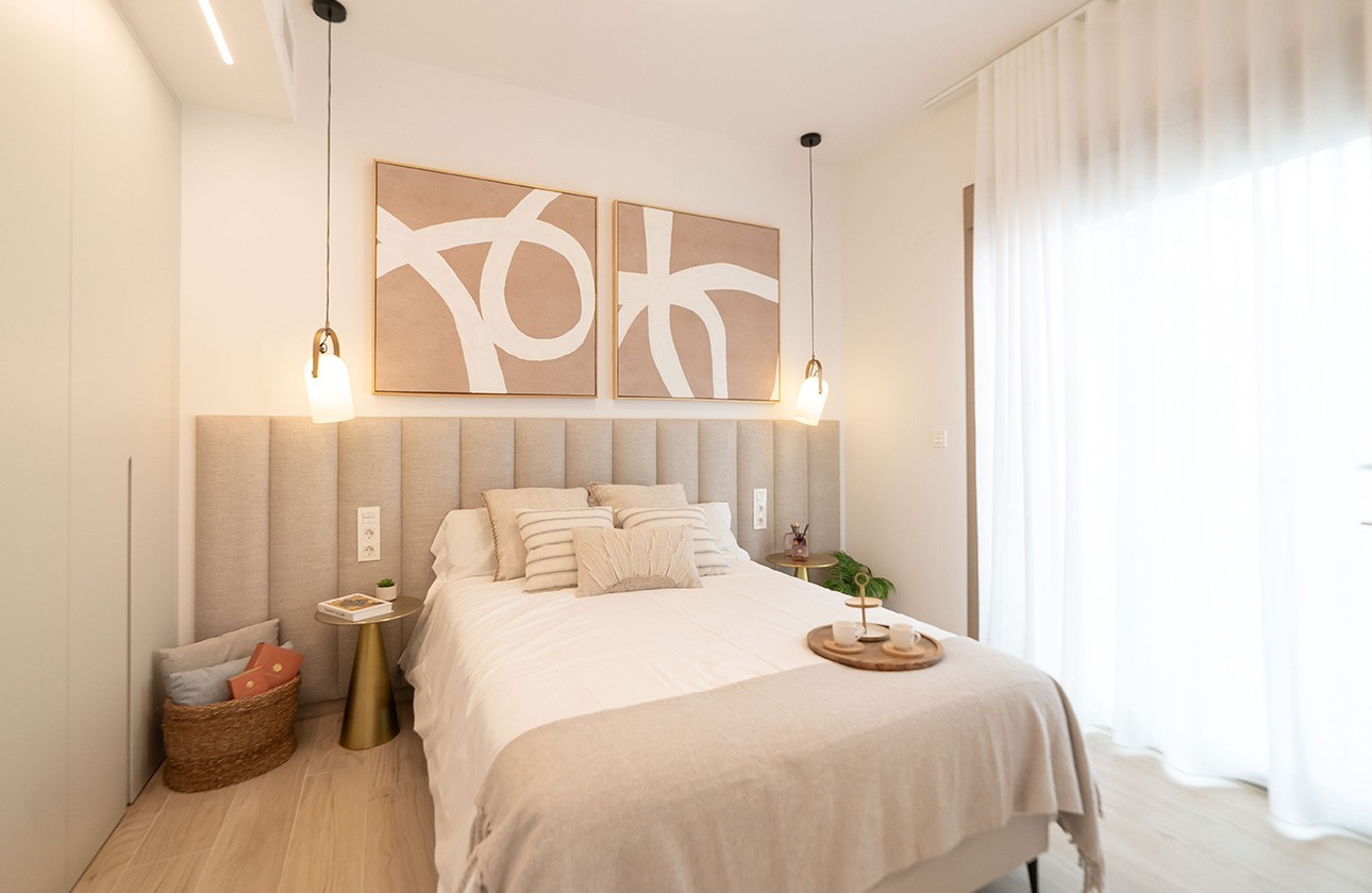 Rynek pierwotny - Willa / bliźniak - Ciudad quesada - Doña pepa