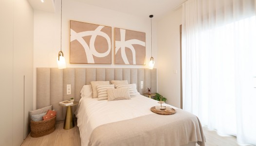 Rynek pierwotny - Willa / bliźniak - Ciudad quesada - Doña pepa