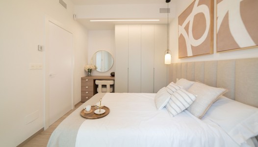 Rynek pierwotny - Willa / bliźniak - Ciudad quesada - Doña pepa