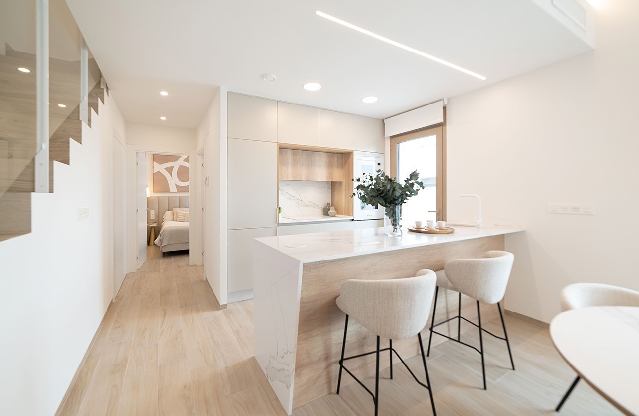 Rynek pierwotny - Willa / bliźniak - Ciudad quesada - Doña pepa