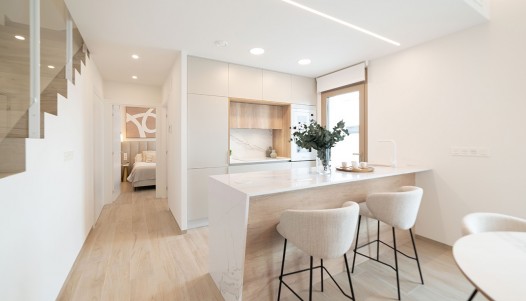 Rynek pierwotny - Willa / bliźniak - Ciudad quesada - Doña pepa