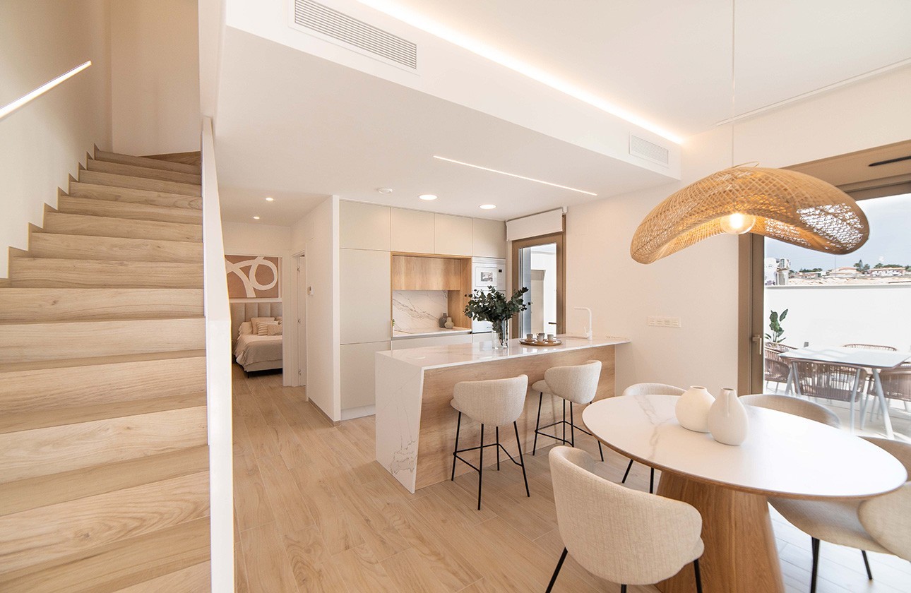 Rynek pierwotny - Willa / bliźniak - Ciudad quesada - Doña pepa