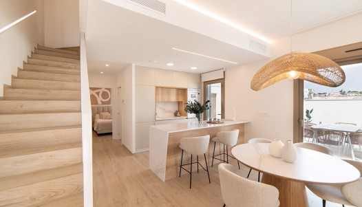 Rynek pierwotny - Willa / bliźniak - Ciudad quesada - Doña pepa