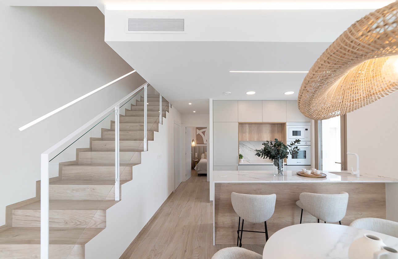 Rynek pierwotny - Willa / bliźniak - Ciudad quesada - Doña pepa