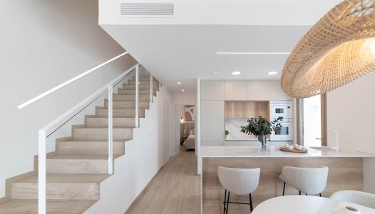 Rynek pierwotny - Willa / bliźniak - Ciudad quesada - Doña pepa