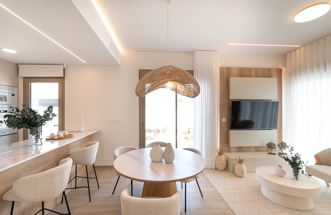 Rynek pierwotny - Willa / bliźniak - Ciudad quesada - Doña pepa