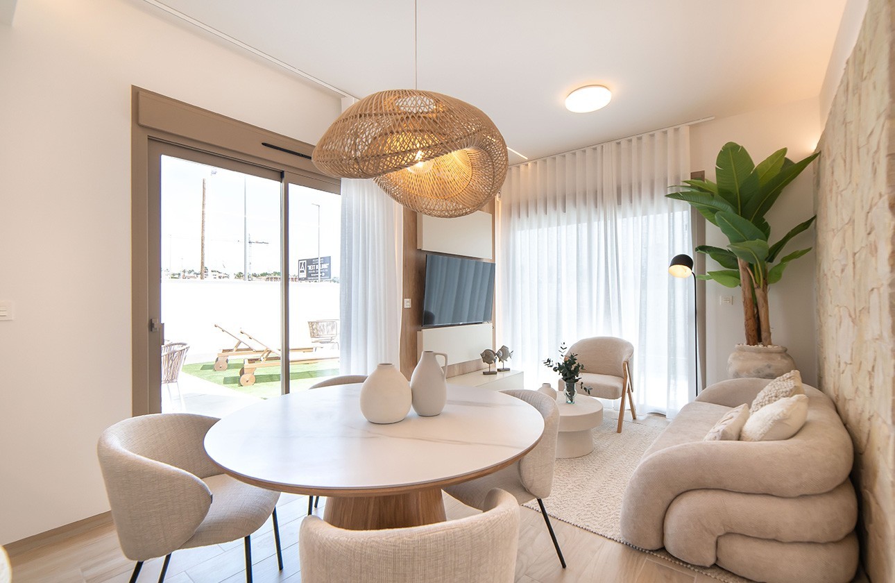 Rynek pierwotny - Willa / bliźniak - Ciudad quesada - Doña pepa