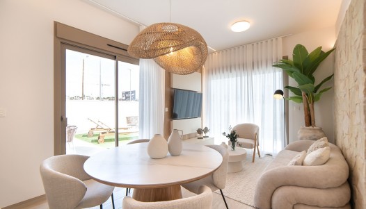 Rynek pierwotny - Willa / bliźniak - Ciudad quesada - Doña pepa