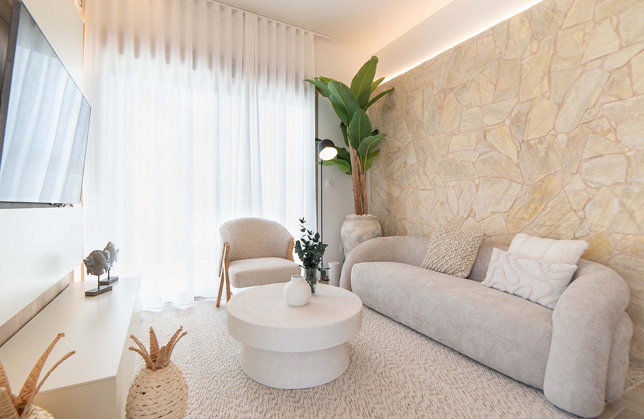 Rynek pierwotny - Willa / bliźniak - Ciudad quesada - Doña pepa