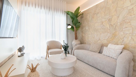 Rynek pierwotny - Willa / bliźniak - Ciudad quesada - Doña pepa