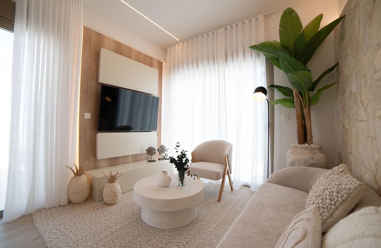 Rynek pierwotny - Willa / bliźniak - Ciudad quesada - Doña pepa