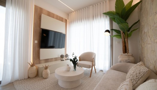 Rynek pierwotny - Willa / bliźniak - Ciudad quesada - Doña pepa