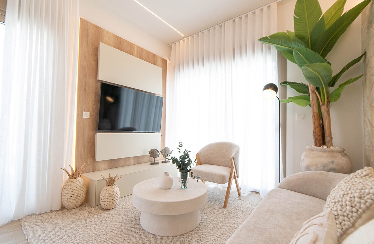 Rynek pierwotny - Willa / bliźniak - Ciudad quesada - Doña pepa