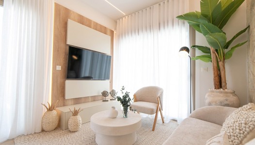 Rynek pierwotny - Willa / bliźniak - Ciudad quesada - Doña pepa