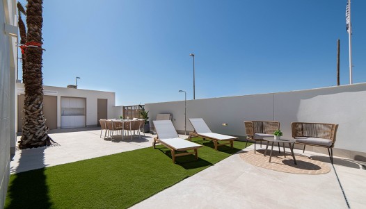 Rynek pierwotny - Willa / bliźniak - Ciudad quesada - Doña pepa