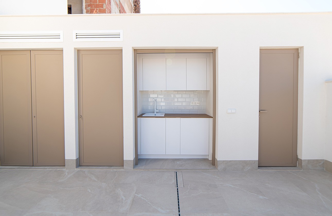 Rynek pierwotny - Willa / bliźniak - Ciudad quesada - Doña pepa