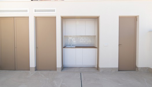 Rynek pierwotny - Willa / bliźniak - Ciudad quesada - Doña pepa