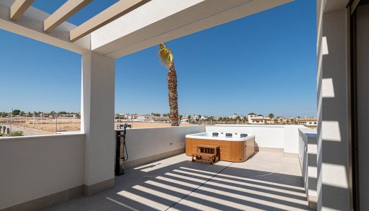 Rynek pierwotny - Willa / bliźniak - Ciudad quesada - Doña pepa