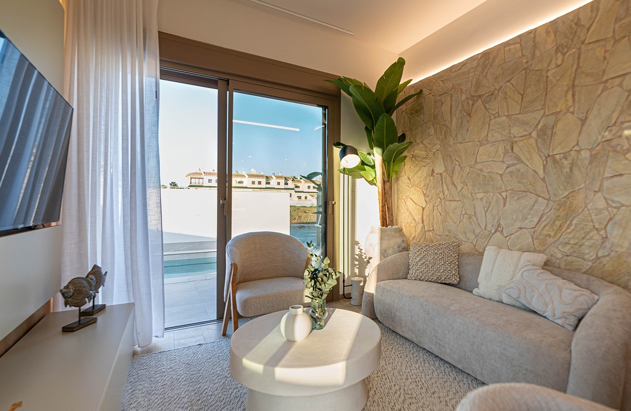 Rynek pierwotny - Willa / bliźniak - Ciudad quesada - Doña pepa