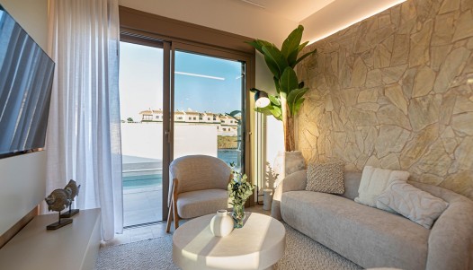 Rynek pierwotny - Willa / bliźniak - Ciudad quesada - Doña pepa