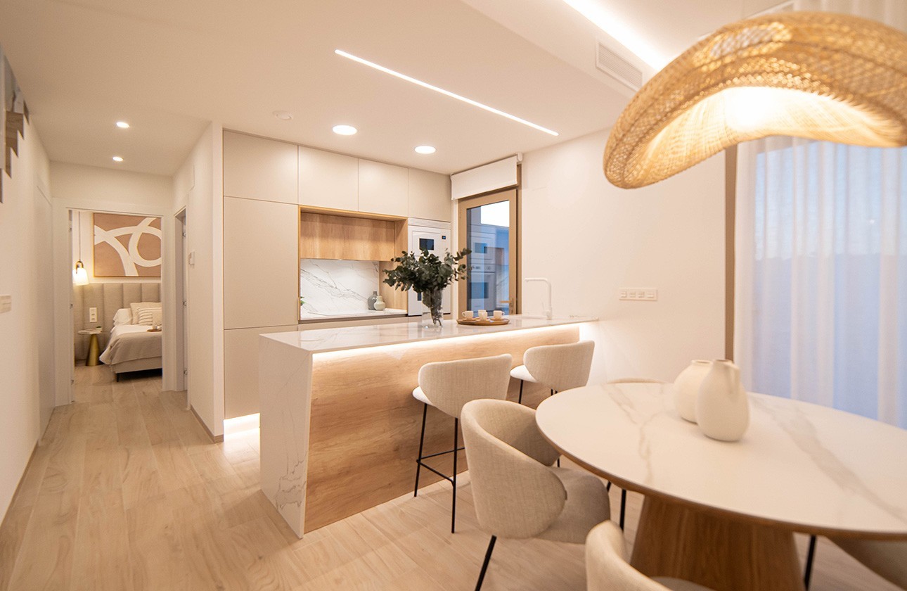 Rynek pierwotny - Willa / bliźniak - Ciudad quesada - Doña pepa