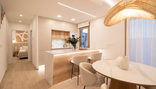 Rynek pierwotny - Willa / bliźniak - Ciudad quesada - Doña pepa