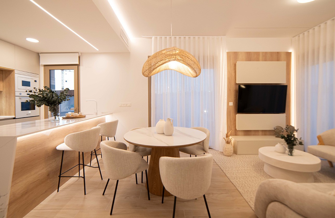 Rynek pierwotny - Willa / bliźniak - Ciudad quesada - Doña pepa