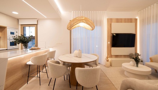 Rynek pierwotny - Willa / bliźniak - Ciudad quesada - Doña pepa